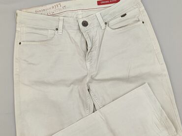 Jeansy dla mężczyzn, L, Cross Jeans, stan - Bardzo dobry