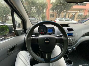 Chevrolet: Chevrolet Spark: 1 l. | 2010 έ. 74500 km. Χάτσμπακ — 9