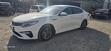 утеря гос номера авто кыргызстан: Kia K5: 2019 г., 2 л, Автомат, Газ, Седан — 4
