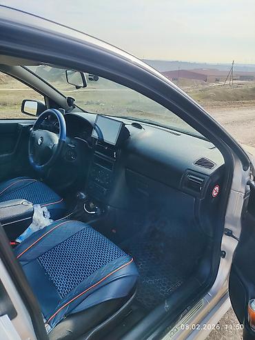 Opel: Opel Astra: 1.6 l | 1998 il 435000 km Hetçbek — 8