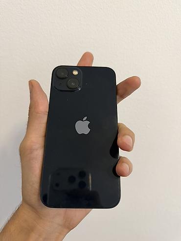Apple iPhone: IPhone 13, Midnight, Face ID — 7