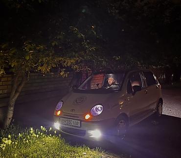 rota grid: Daewoo Matiz: 2004 г., 0.8 л, Механика, Бензин, Хэтчбэк — 6