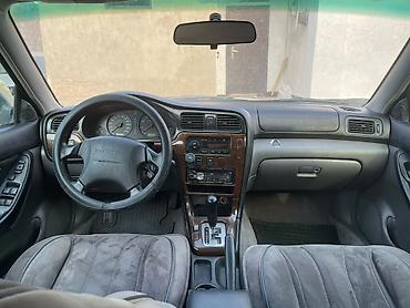 awd: Subaru Legacy: 1999 г., 2.5 л, Автомат, Бензин, Седан — 4