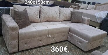 ikea navlaka za fotelju: Novooo💥💥 ‼imamo odmah na stanju.‼ -ugaone garniture 240x150cm po ceni