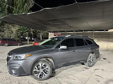 порш турбо с: Subaru Outback: 2020 г., 2.4 л, Бензин, Кроссовер — 5