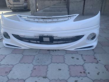 e6 3: Продается передний бампер от тойоты эстима!цвет белый в хорошем — 2