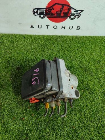 панель торпедо камри 30: Блок abs TOYOTA Estima MCR30W 1MZFE 2003 (б/у)