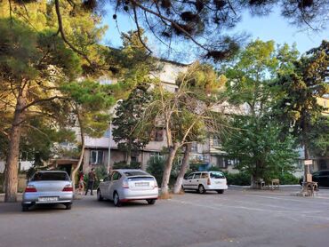 Köhnə tikili: Bakı, Bakıxanov qəs., 4 otaqlı, Köhnə tikili, 100 kv. m — 8