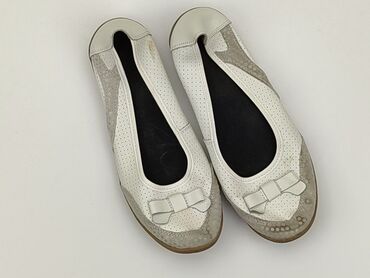 legginsy damskie champion: Flat shoes for women, 37, condition - Good