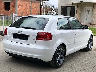 alati valjevo: AUDI A3 1.6 2009. GODIŠTE | Auto uvezen iz Svajcarske, ocarinjen i — 3