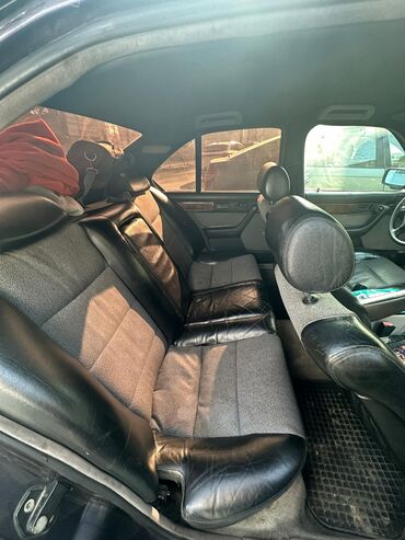 BMW: BMW 5 series: 1992 г., 2.5 л, Механика, Бензин, Седан — 18