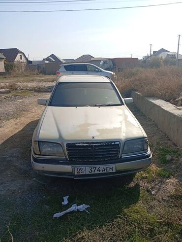 мерс 124 купе: Mercedes-Benz C-Class: 1995 г., 1.8 л, Механика, Бензин, Седан