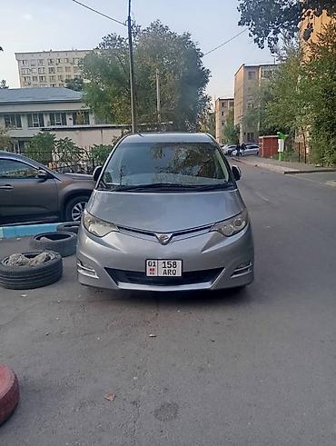 естима 2007: Toyota Estima: 2007 г., 2.4 л, Автомат, Бензин, Минивэн — 3
