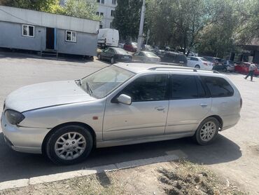 меняю дом на машину: Nissan Primera: 2001 г., 1.8 л, Механика, Бензин, Универсал