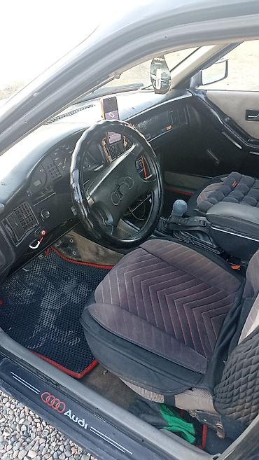 рассрочка авто газ: Audi 80: 1989 г., Седан — 1
