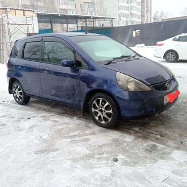 Honda: Honda Fit: 2003 г., 1.3 л, Вариатор, Бензин, Хэтчбэк