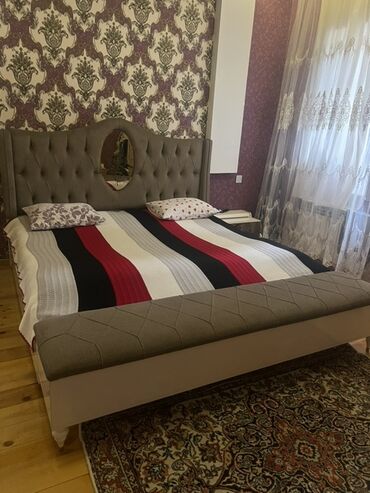 karkaz: İkinəfərlik çarpayı