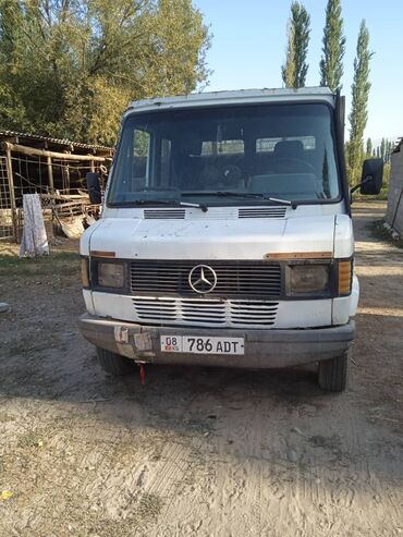 инструмент для кузова: Mercedes-Benz Спринтер: 1991 г., 3 л, Механика, Дизель, Бус