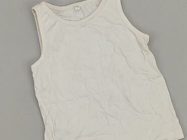 stradivarius biała koszula: A-shirt, George, 8 years, 104-110 cm, condition - Fair