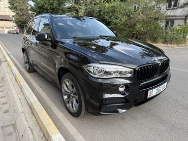 бмв е66: BMW X5: 2016 г., 3 л, Автоматтык, Дизель, Жол тандабас