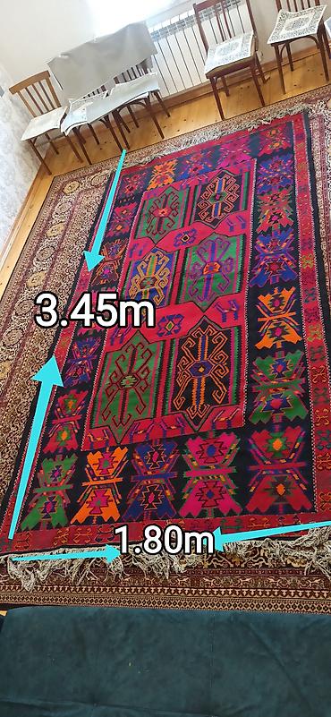 Xalçalar: Xalça Dekorativ, Azərbaycan — 6