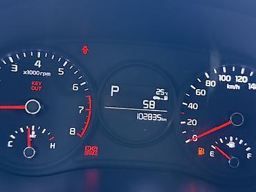 киа мординг: Kia Morning: 2018 г., 1 л, Автомат, Бензин, Лифтбек — 9