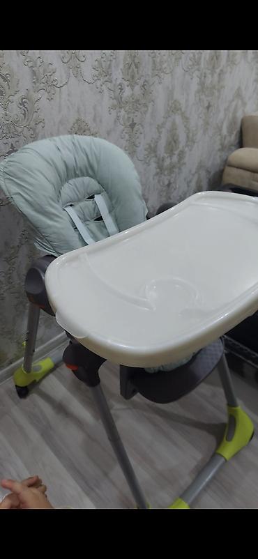 chicco: Yemek masası Chicco. yaxşı vəziyətdədi — 1