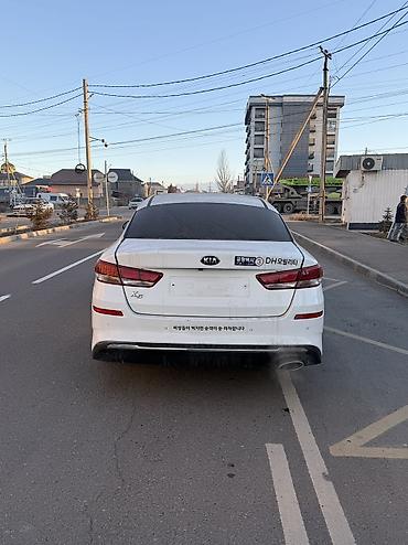 Kia: Kia K5: 2019 г., 2 л, Автомат, Газ, Седан — 6