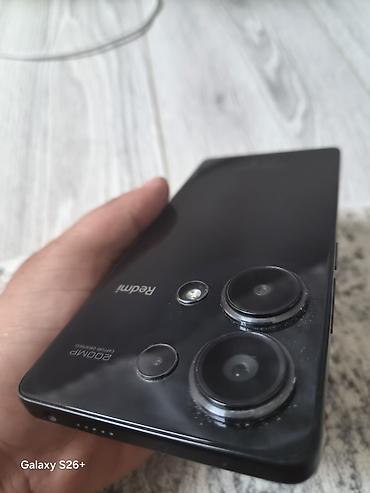 cd disk: Redmi, Redmi Note 13 Pro, Б/у, 512 ГБ, цвет - Черный — 5