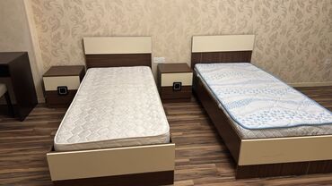 Çarpayılar: ✅Endirim edildi 2 eded tekneferlik carpayi+2 tumba 260 manata