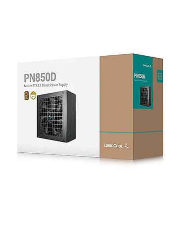 pc case: Блок питания, Новый, DeepCool, 850 Вт, Gold, 850 Вт — 1