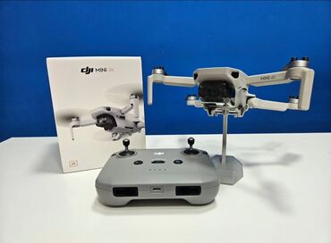 аккумулятор для дрона: 🚁 DJI Mini 4K — компактный дрон с мощной камерой и умными функциями ⠀