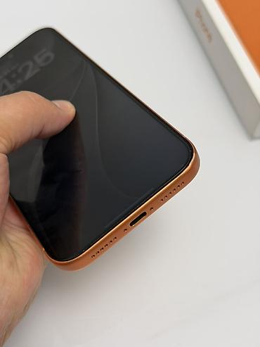 айфон купить бишкек: IPhone 17 Pro Max, Б/у, 512 ГБ, Оранжевый, Коробка, 95 % — 7