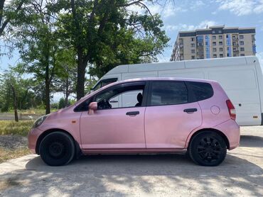 авто с последующим выкупом бишкек фит: Ас салому алейкум 450мин тегерегинде Honda Jazz Алам нал берем сатам