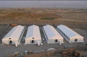 Tikinti işləri: ANBAR DEPO NAVES SISTEMININ OBYEKTLERIN TIKINTISI TAM IDEAL VE — 11