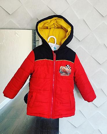 Верхняя одежда: Десткие вещи,рубашки,курточки(на 2-3 годика — 8