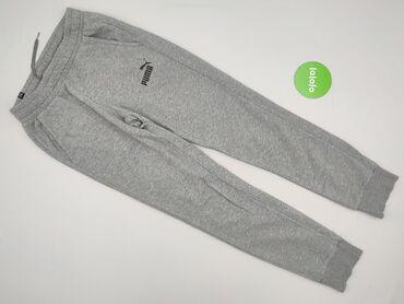 Spodnie dresowe: Puma, Spodnie dresowe dla mężczyzn, rozmiar S — 3