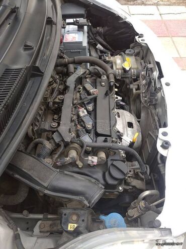 Toyota: Toyota Yaris: 1.3 l. | 2011 έ. Χάτσμπακ — 7