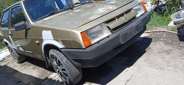 срочно срочно продам: ВАЗ (ЛАДА) 2108: 1989 г., 1.8 л, Механика, Бензин, Купе