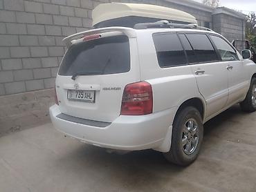 движок спринтера 2 7: Toyota Highlander: 2003 г., 3 л, Автомат, Бензин, Кроссовер — 6