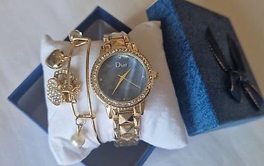 Ručni satovi: 04. 🔥 HIT PONUDA 🔥 Ženski sat + narukvica GRATIS 3200 din 💝 Elegantna — 11