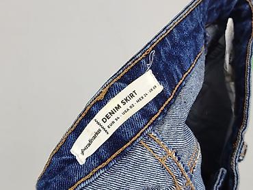 second hend: Denim, Spódnica damska, rozmiar 2XS — 4