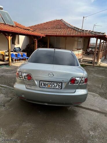 Transport: Mazda 6: 1.8 l | 2003 year Limousine