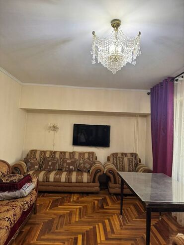 Долгосрочная аренда квартир: 3 комнаты, Собственник, Без подселения, С мебелью полностью at lalafo.kg — 16 Долгосрочная аренда квартир: 3 комнаты, Собственник, Без подселения, С мебелью полностью — 16