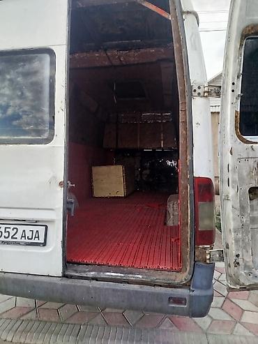 зад: Легкий грузовик, Mercedes-Benz, Стандарт, 3 т, Б/у — 4