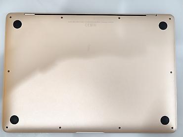Ноутбуки Apple (MacBook): MacBook Air 13" Retina (2019), цвет Gold Характеристики: - Процессор — 8