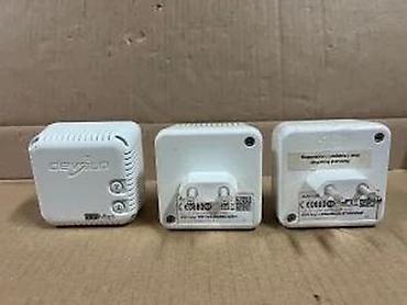 Modemi, ruteri i mrežni uređaji: Devolo dLAN 500 WiFi Powerline set – proširenje interneta preko — 12
