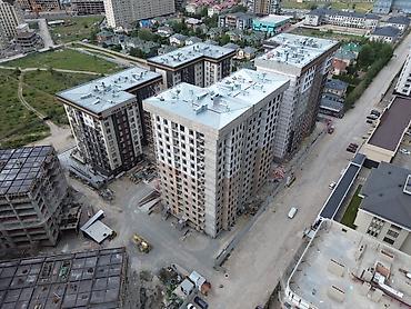 Новостройки от застройщика: Строится, Студия, 49 м² — 1