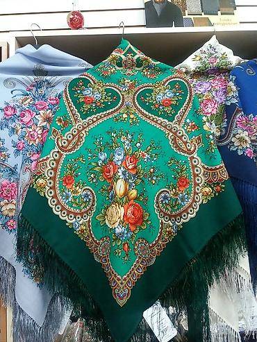 плаш пальто: Павлопосадские платки и палантины из России. Новое поступление — 2