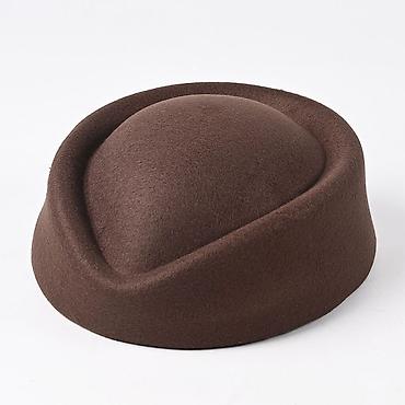 Шляпы: Шляпа, Осень-весна, Фетр — 6